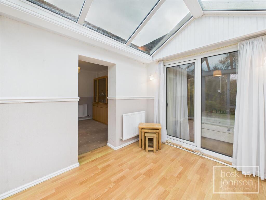 Sun room