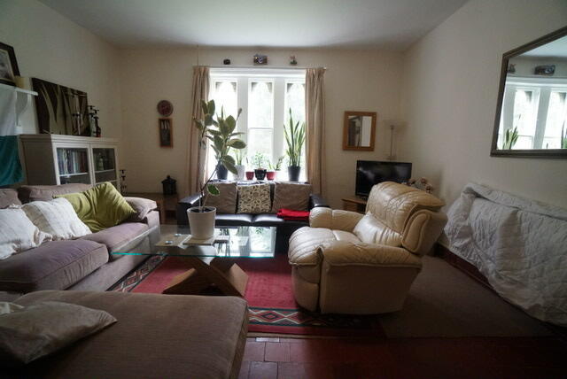 Communal Lounge 