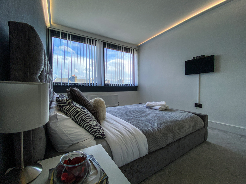 BEDROOM ONE