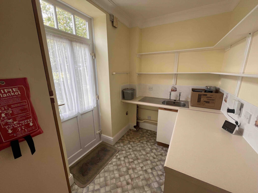 UTILITY ROOM