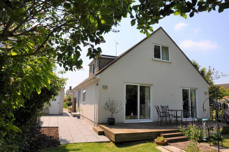 Rear Elevation