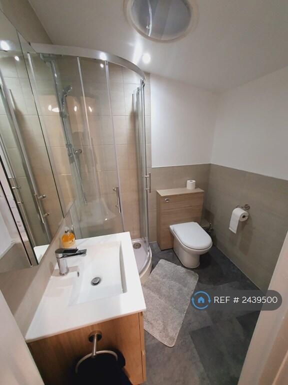 Shared Shower Room