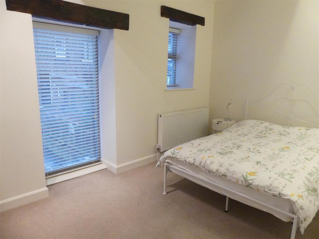 Double Bedroom