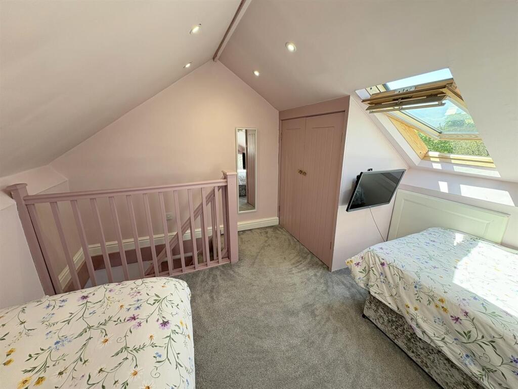 Attic Room