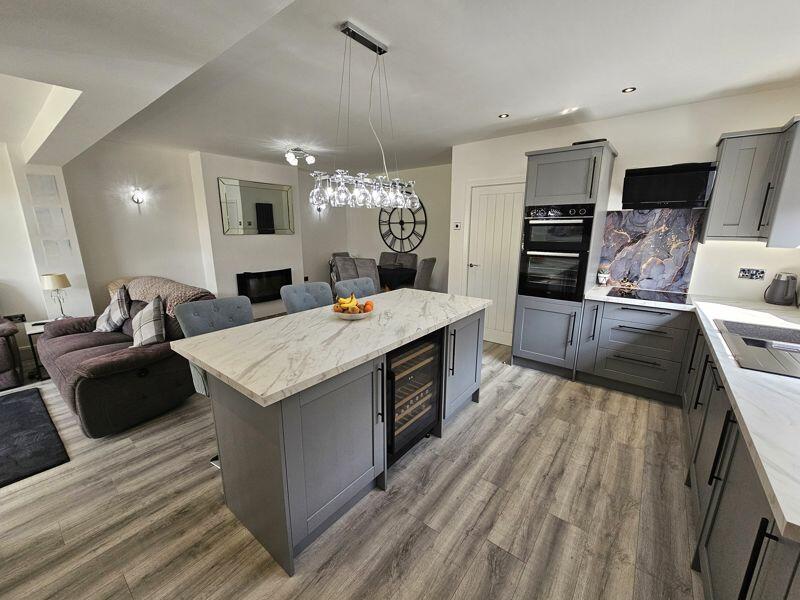 Open Plan Kitchen