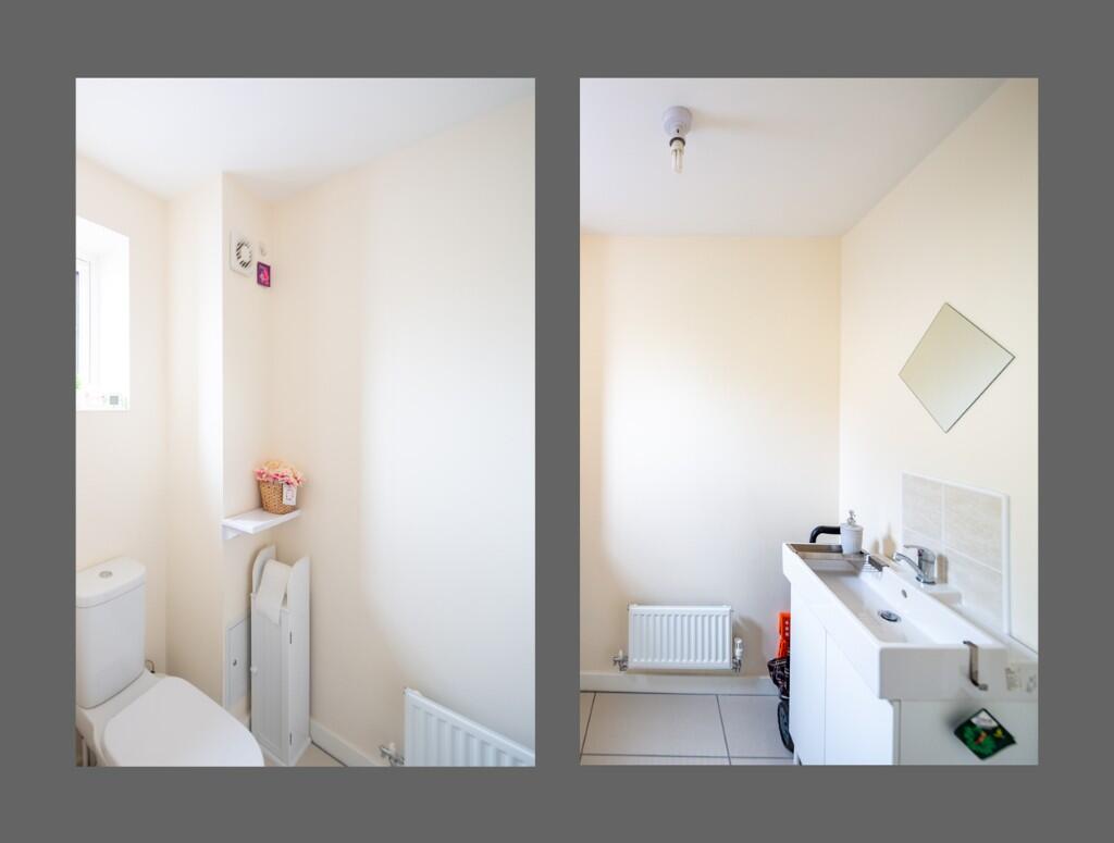 Cloakroom/WC