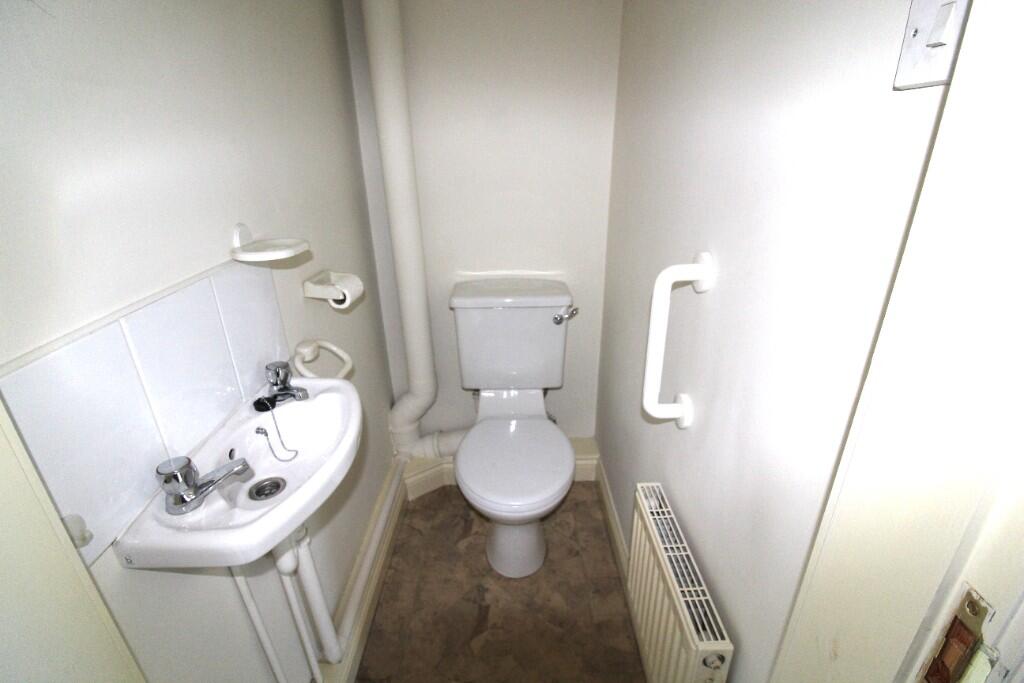 Ground floor wc 