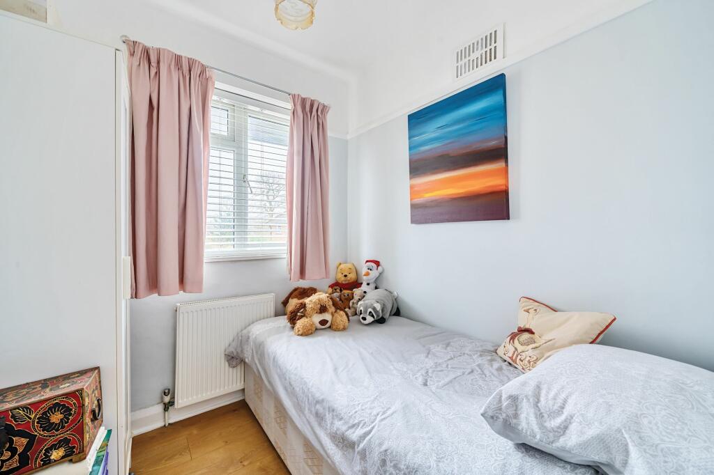 Bedrooms
