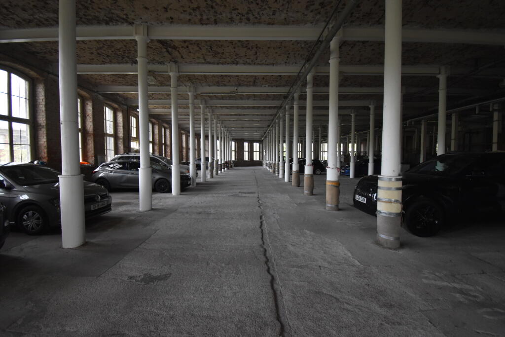 Allocated Parking