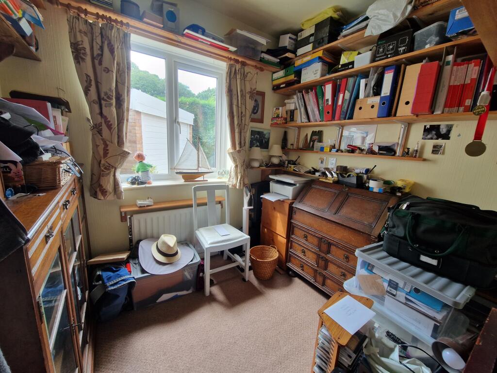 Bedroom 4/Study