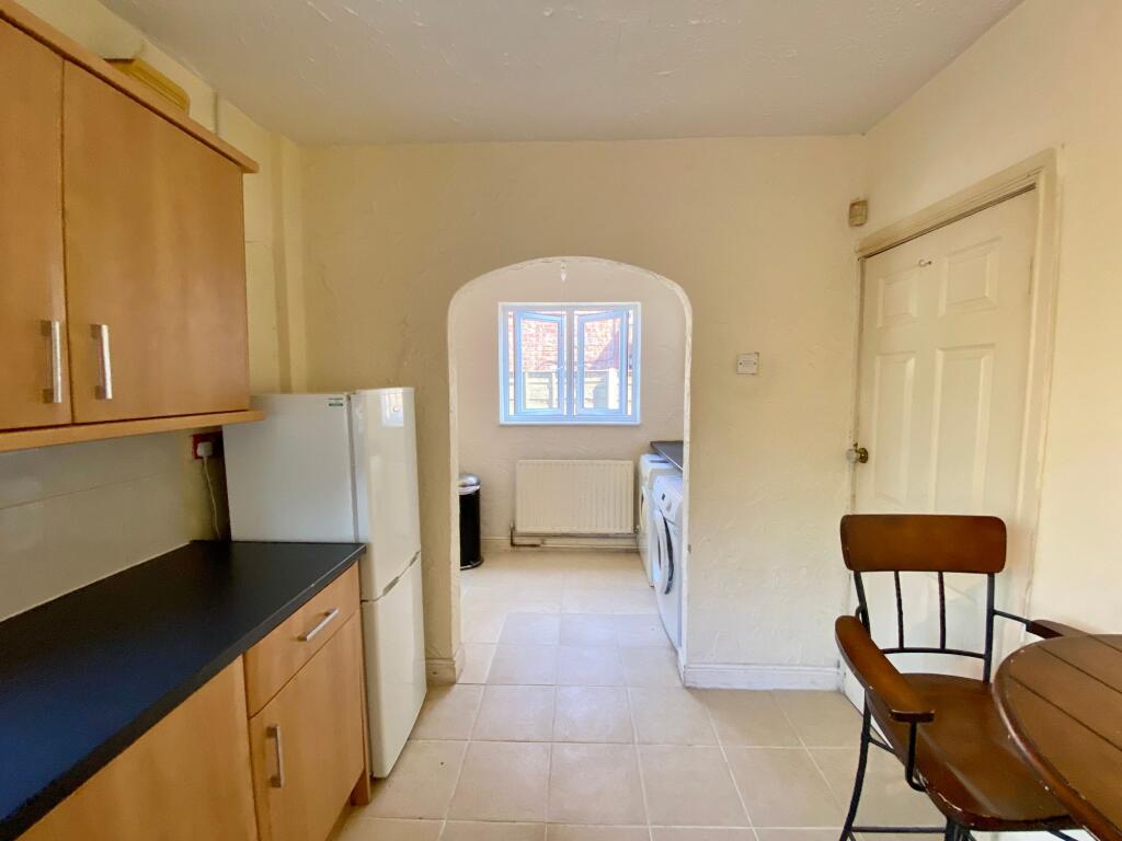 Kitchen &amp; Utility Room