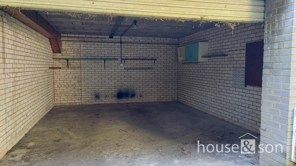 garage