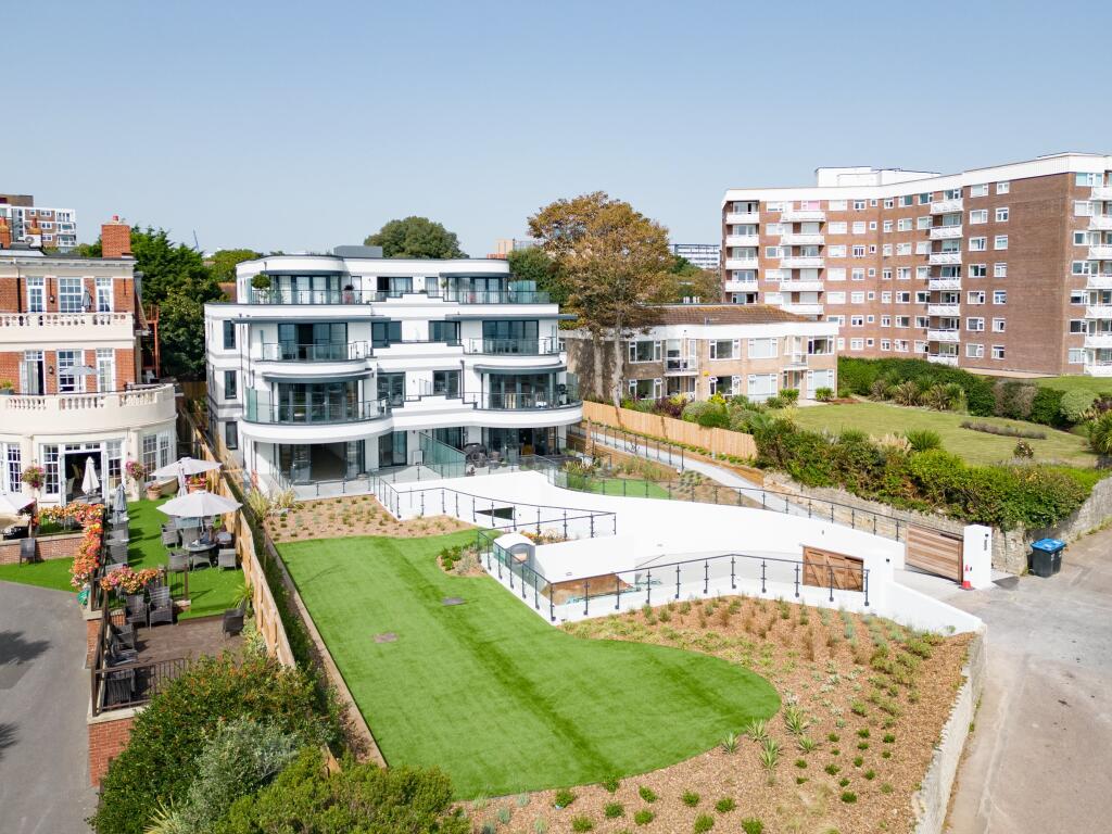 East Cliff House - B