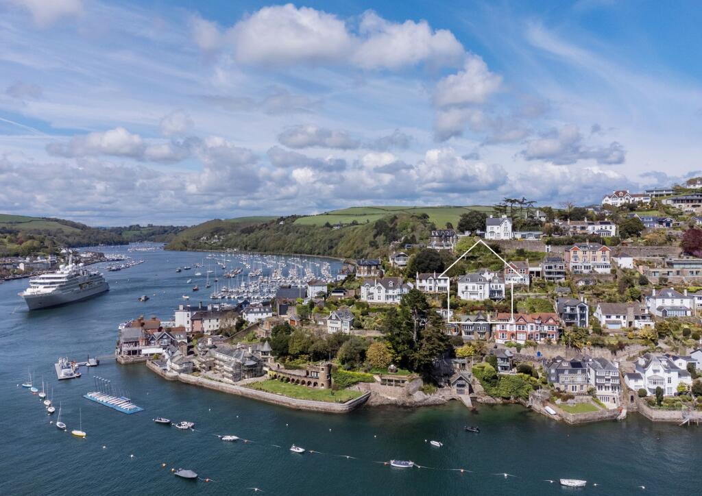 Upper Apartment Colonsay_Kingswear