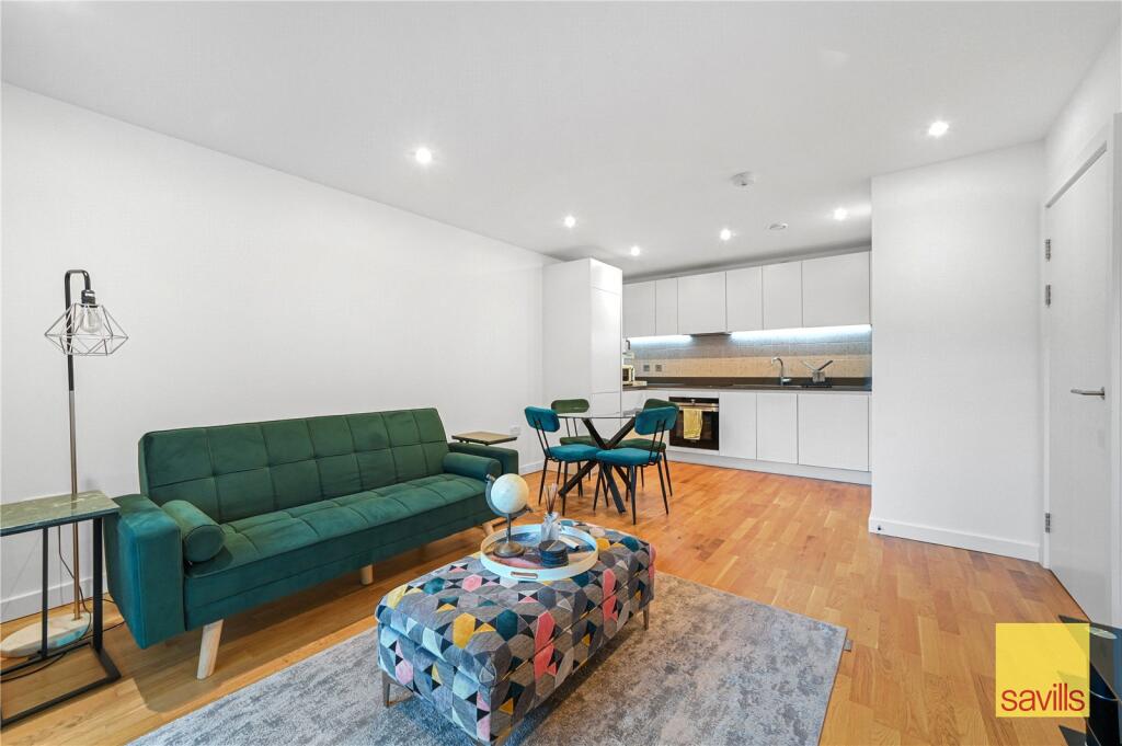 Reception/Kitchen