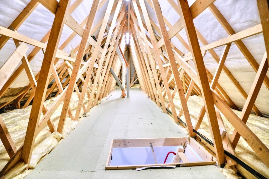 Loft Area