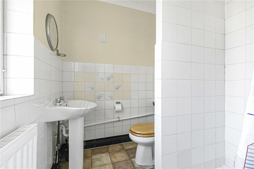 Shower Room