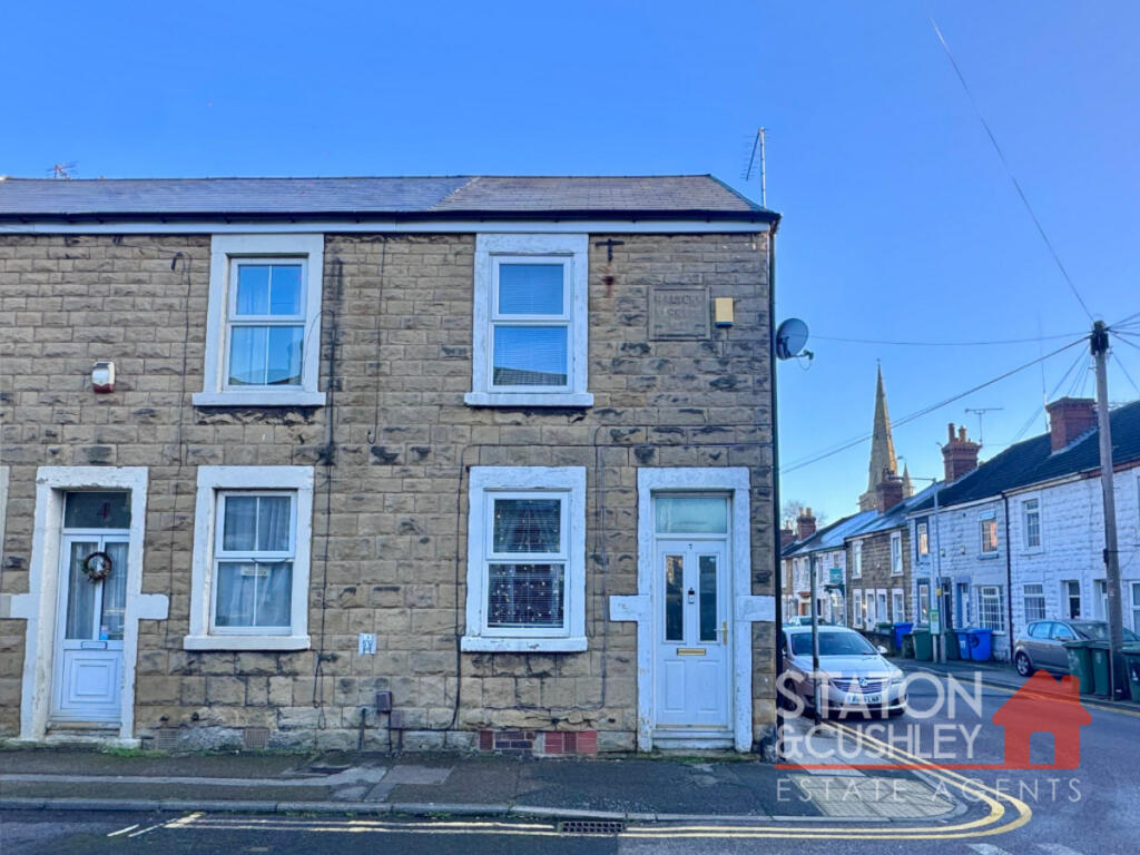 Welbeck Street, Mansfield, NG18