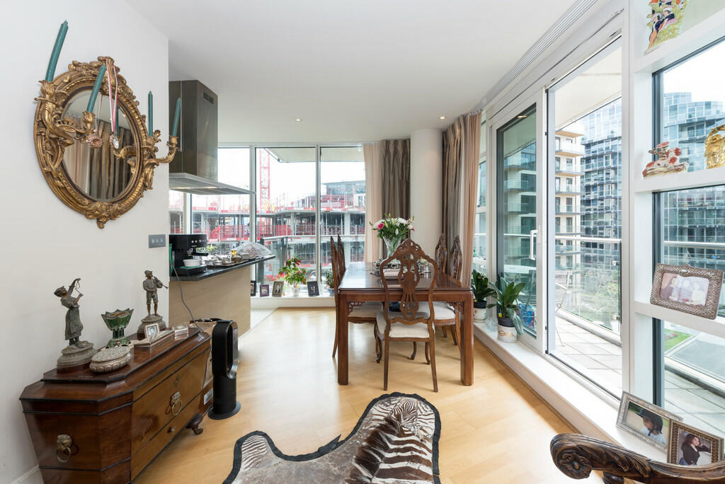 Commodore House p...