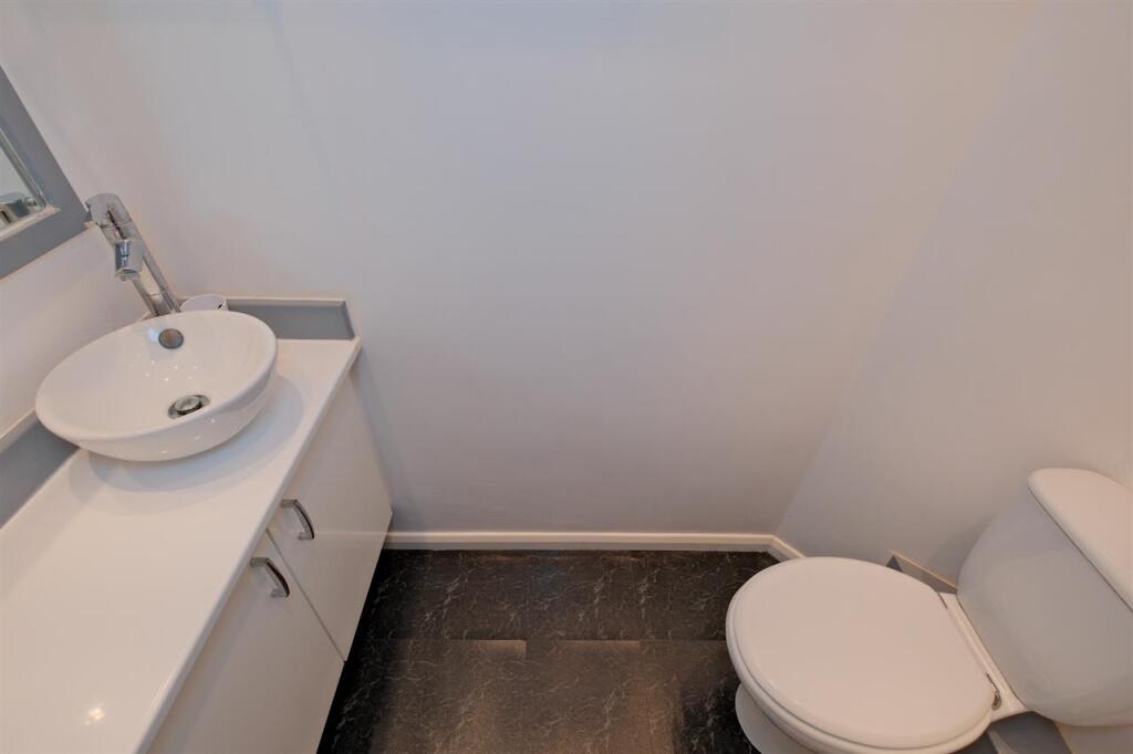 Downstairs WC