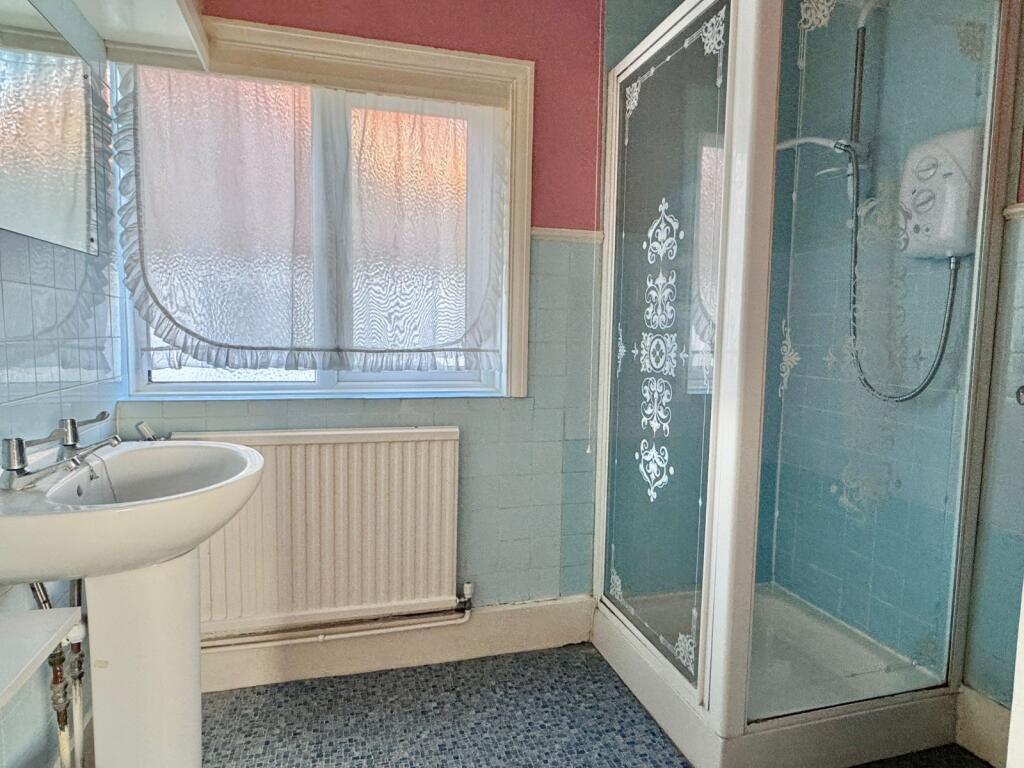 Shower Room