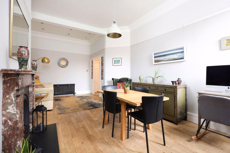 Dining/family room
