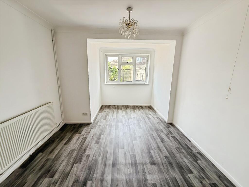 Dining Room/Bedroom