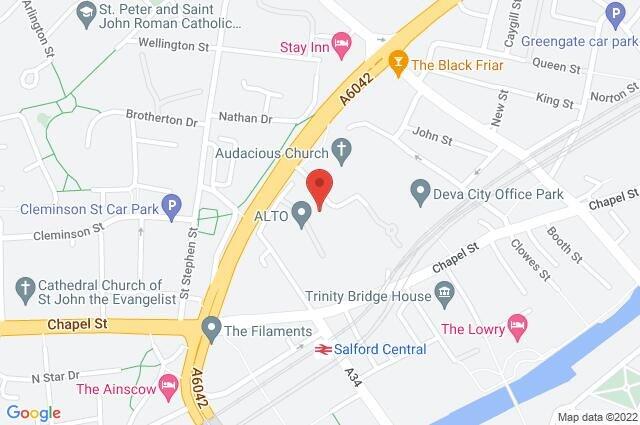 Google Maps Image