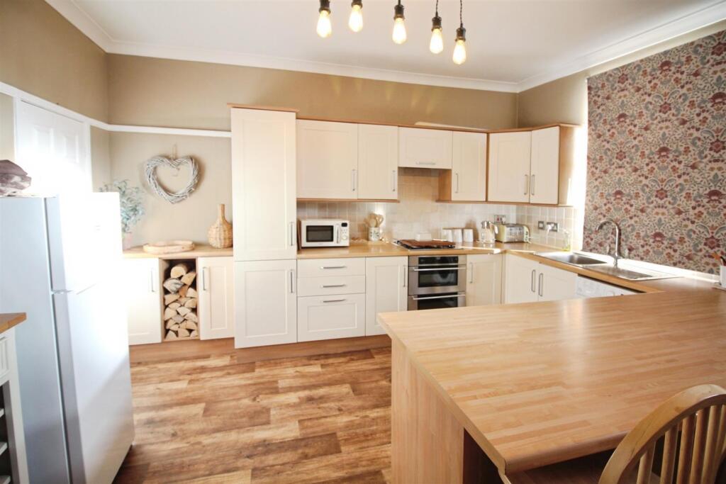 Kitchen/diner