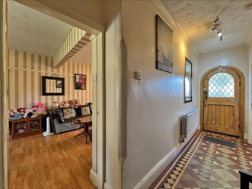 Entrance Hall