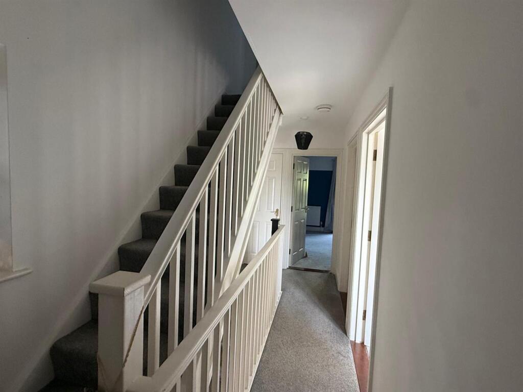 Second Floor Landing