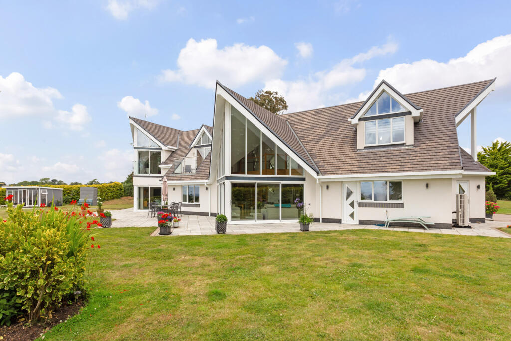 Rear Elevation 2