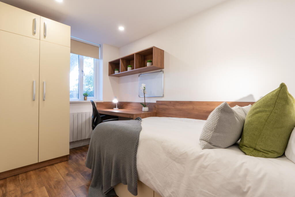 Jesmond View Block B Flat 3 bedroom 3