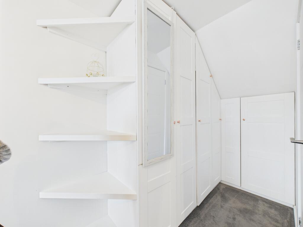 Dressing Area