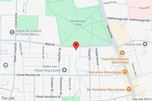 Google Maps Image