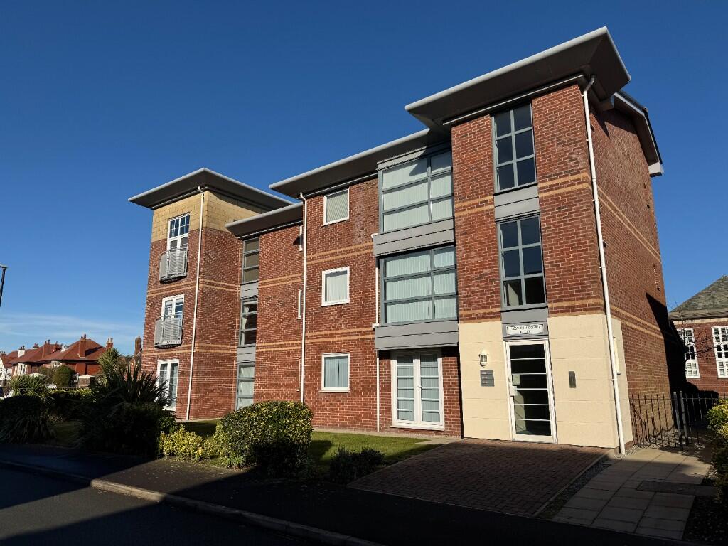 King Edward Avenue, Lytham St. Annes, Lancashire, FY8