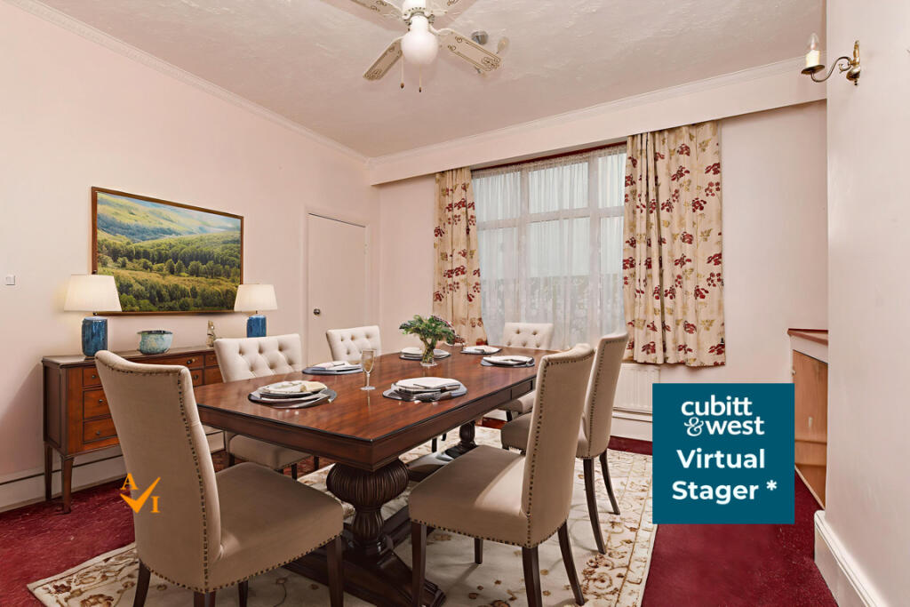 Dining Room (Contemporary Style)