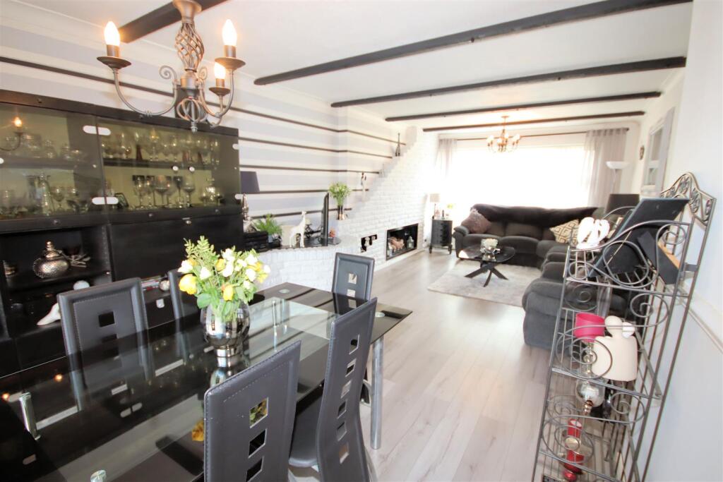 View of Lounge/Dining Room