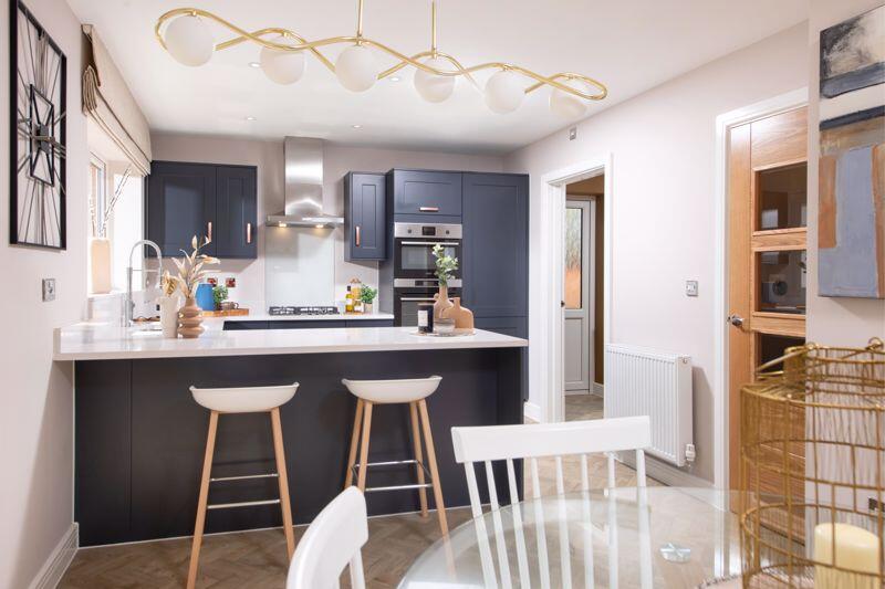 Kitchen/Diner/Family Room