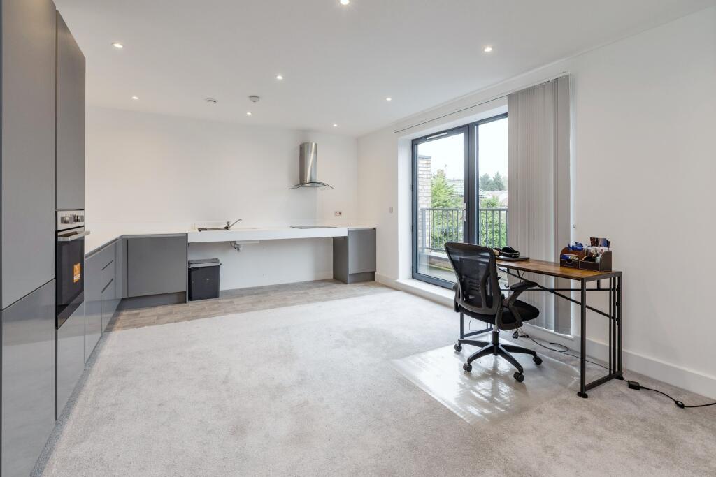 Open Plan Living