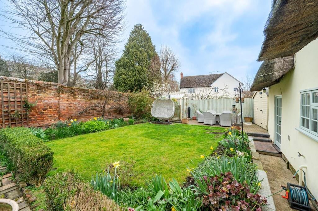 Rear Garden 4