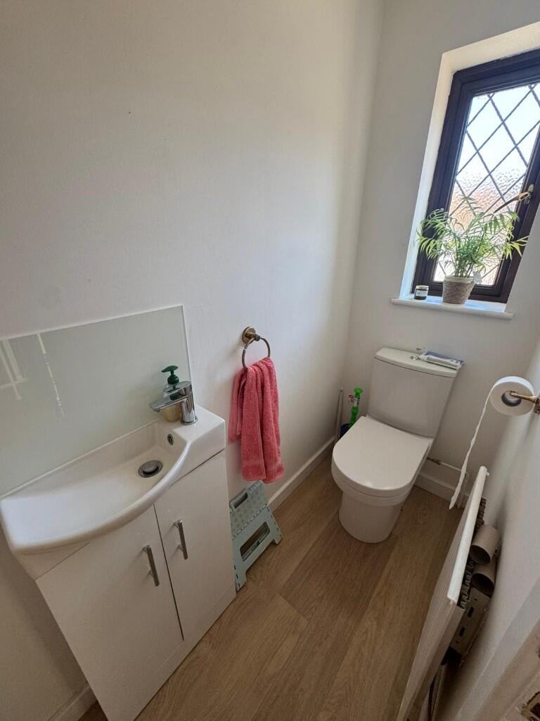 CLOAKROOM