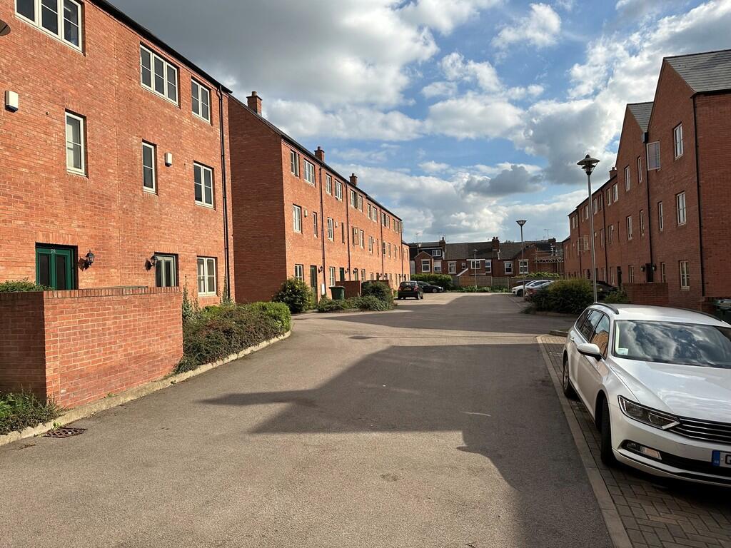 Inside complex, P...