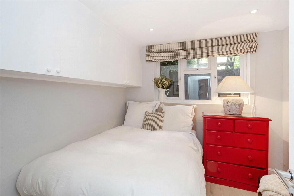 Double Bedroom