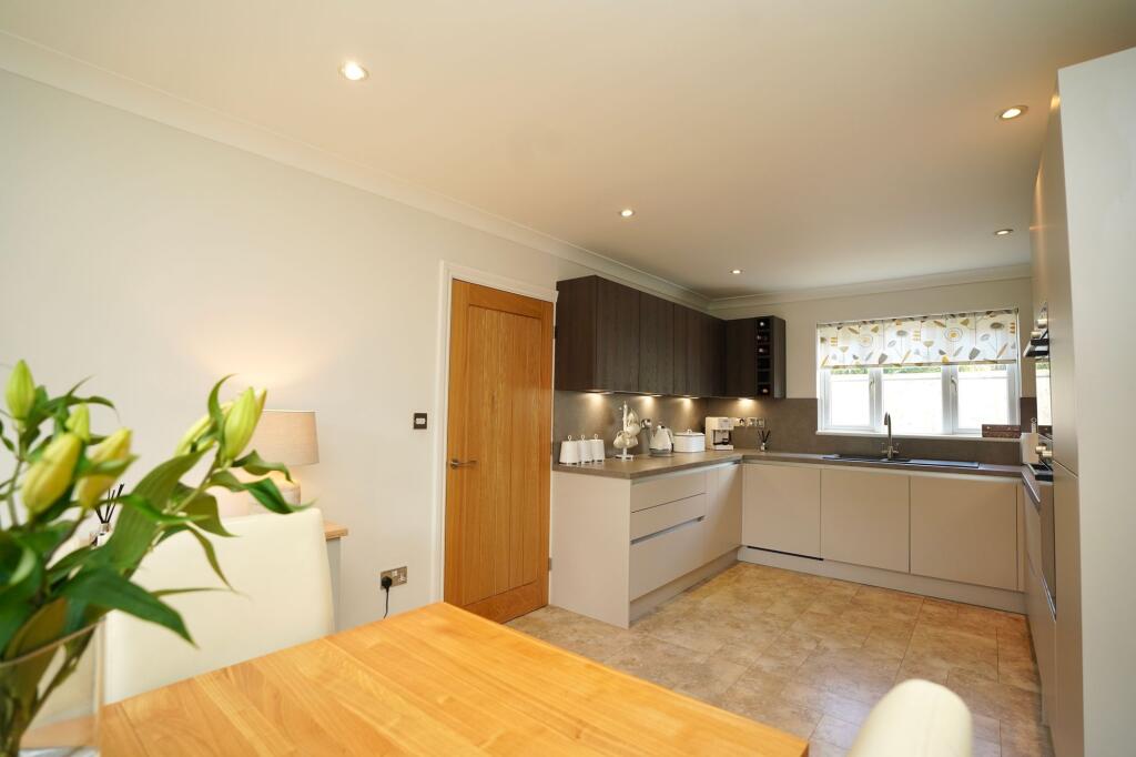 Kitchen Dining Room