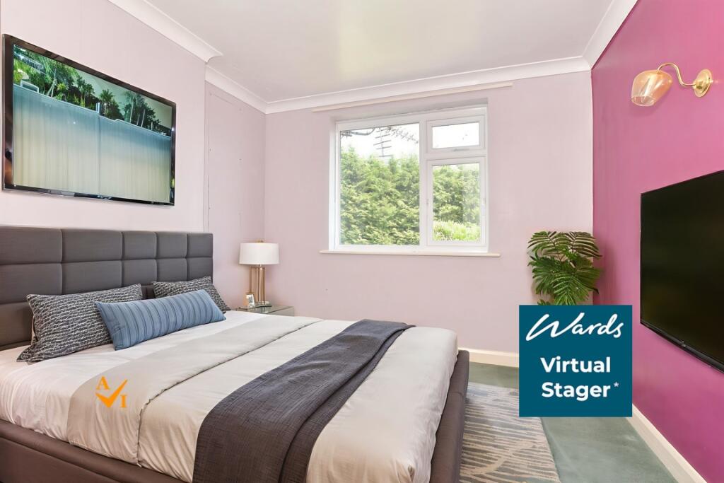 Bedroom 2 (Modern Style)