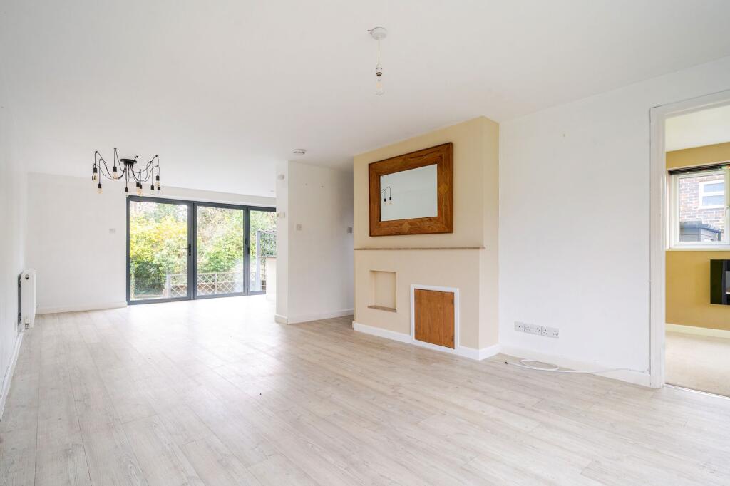 Open Plan Living
