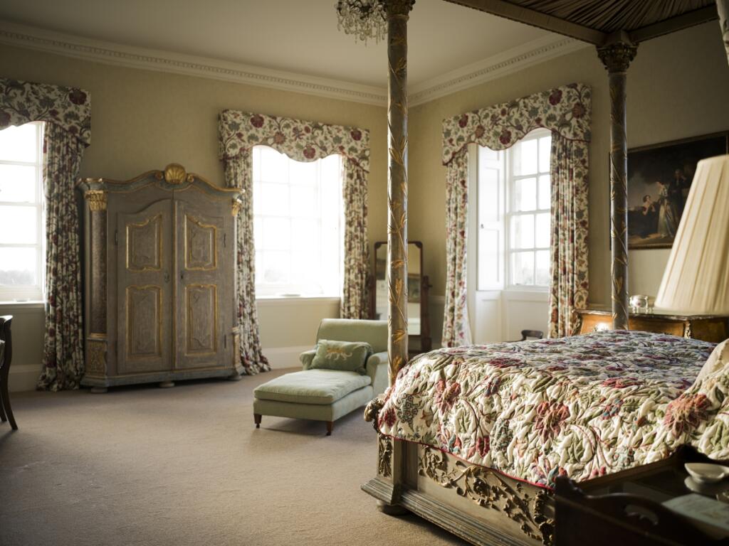 KP Bedroom, Exeter