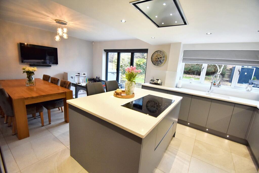 Kitchen-Dining-Family Room