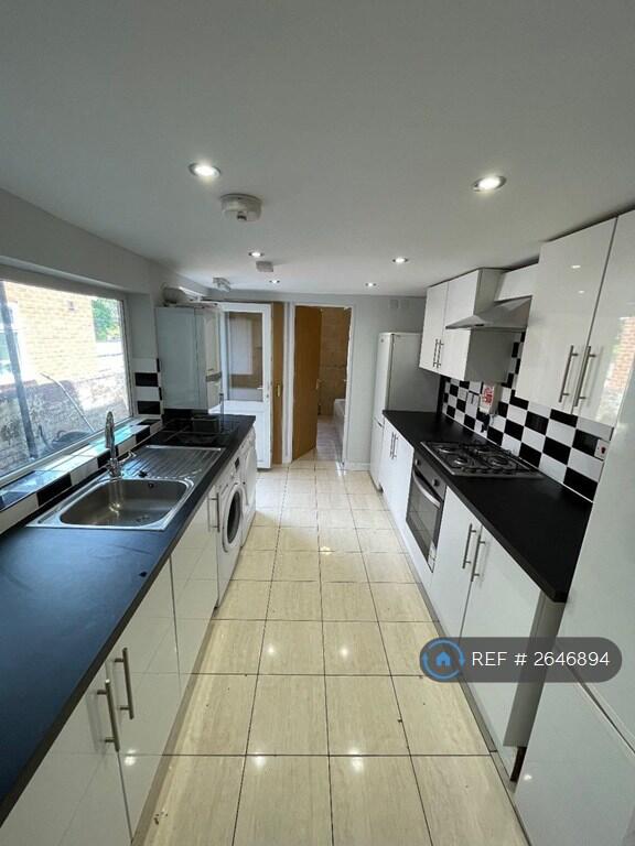 Current Kitchen